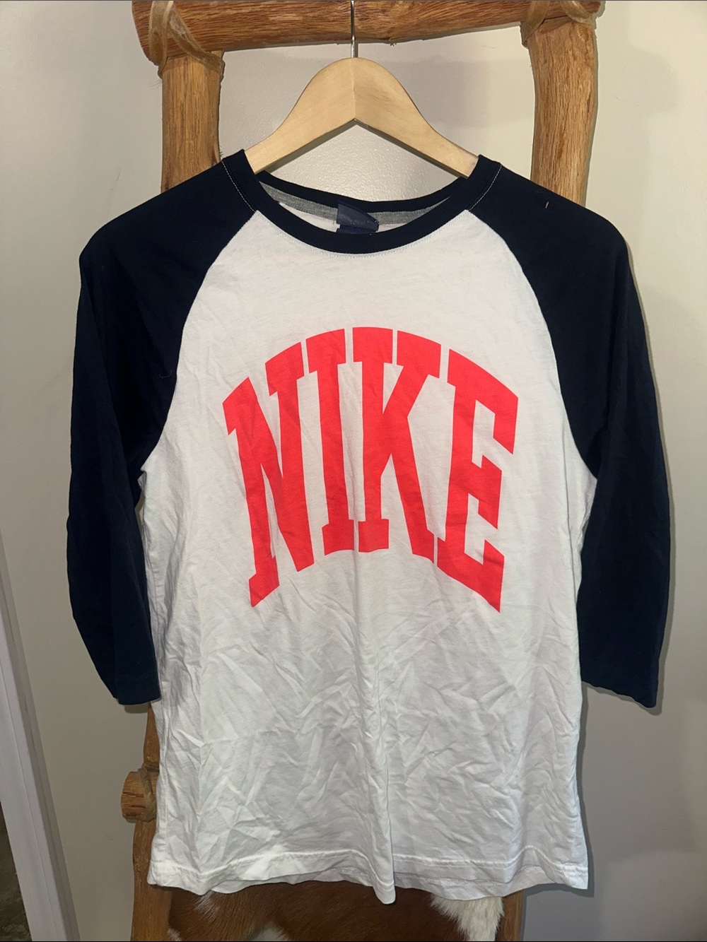 Nike 3/4 sleeve women’s top